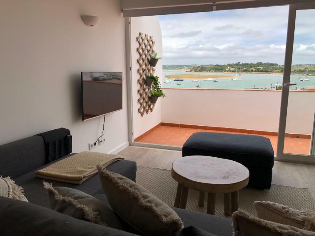 Ria Sunset House Alvor Villa ภายนอก รูปภาพ