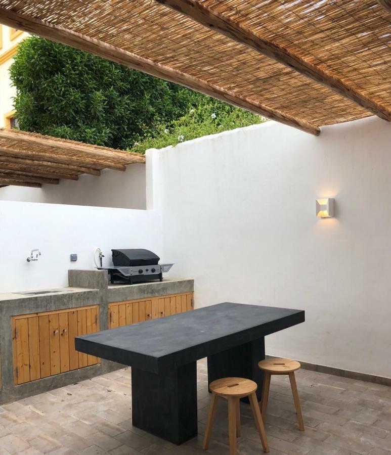 Ria Sunset House Alvor Villa ภายนอก รูปภาพ