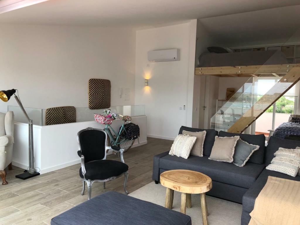 Ria Sunset House Alvor Villa ภายนอก รูปภาพ