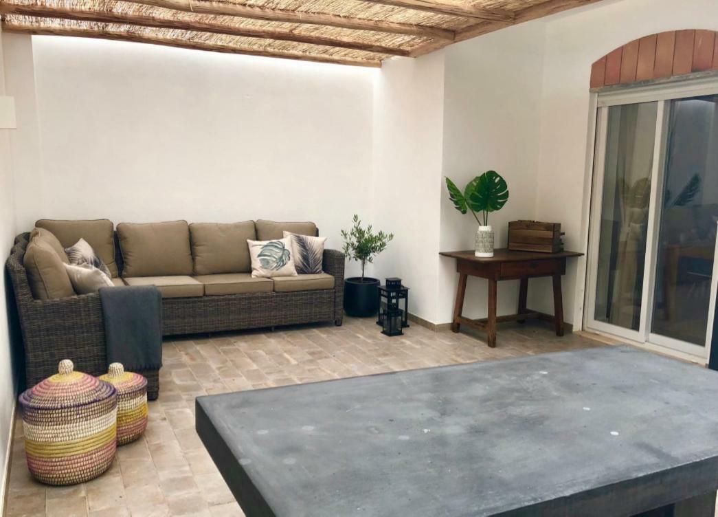 Ria Sunset House Alvor Villa ภายนอก รูปภาพ