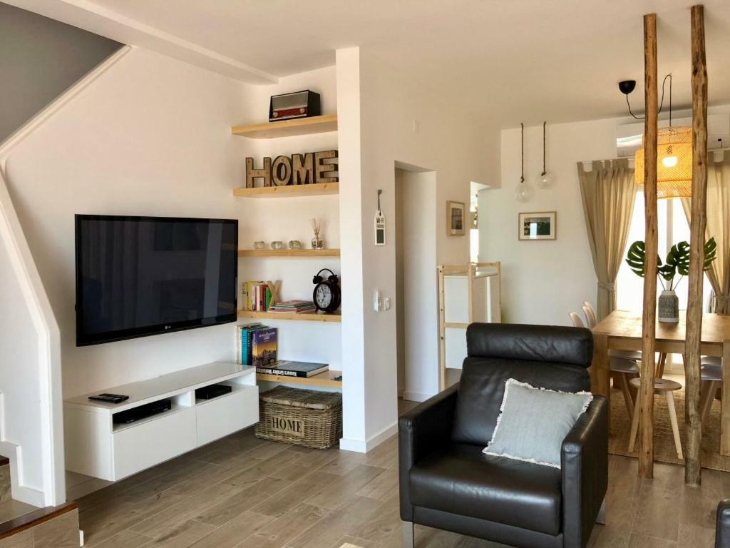 Ria Sunset House Alvor Villa ภายนอก รูปภาพ