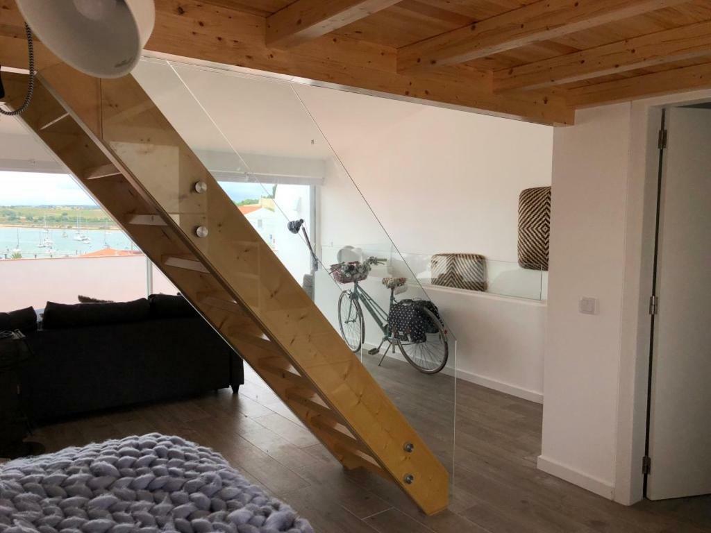 Ria Sunset House Alvor Villa ภายนอก รูปภาพ