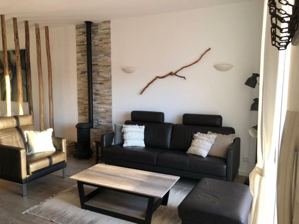 Ria Sunset House Alvor Villa ภายนอก รูปภาพ